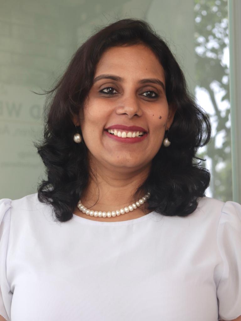 Ms. Sophia Peermohideen