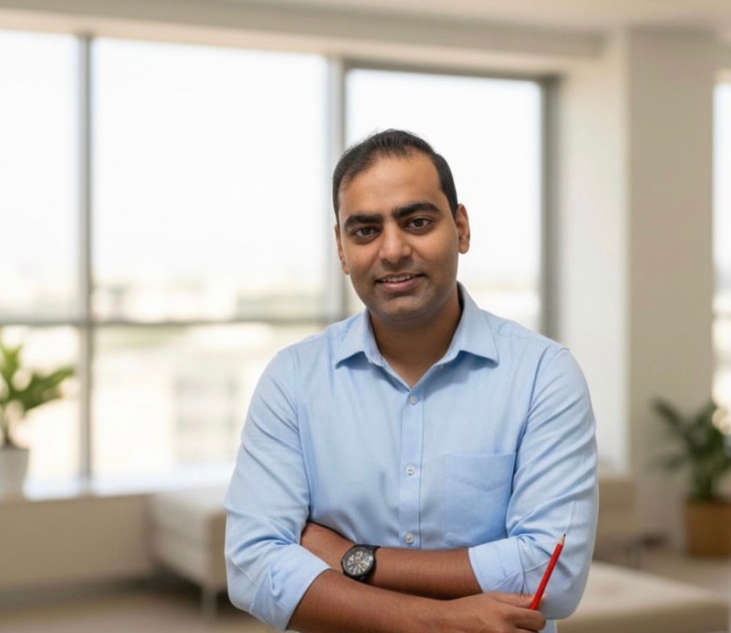 Dr. Rohit Deshmukh