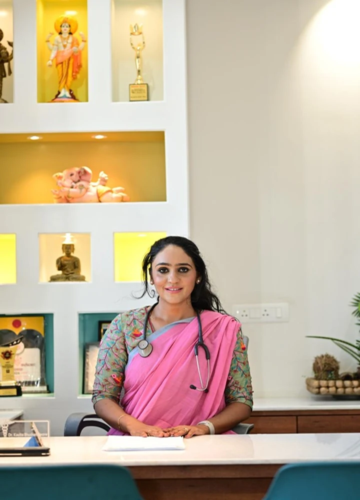 Dr. Kavita B. Deore